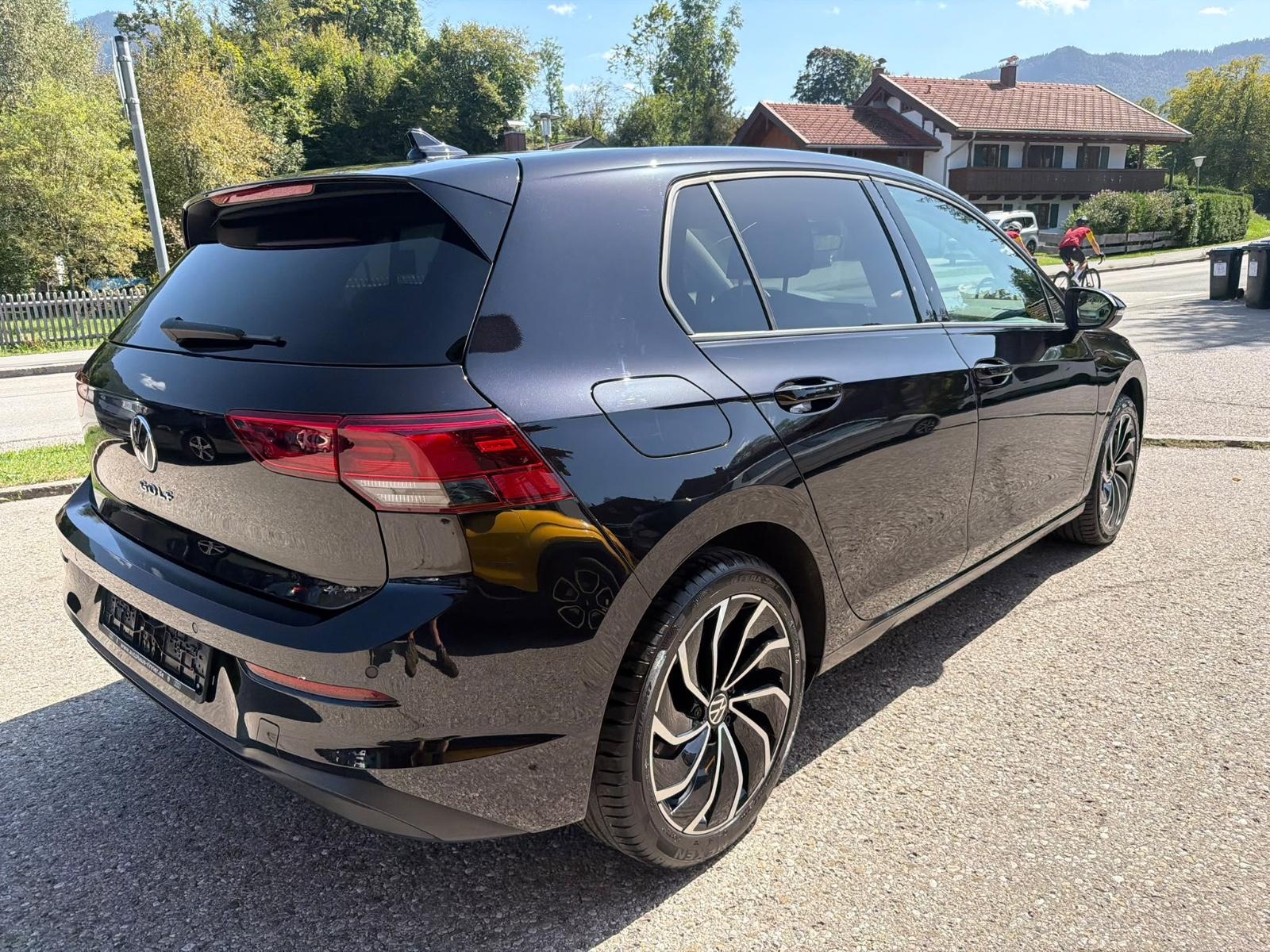 Volkswagen Golf VIII Limousine 2.0Ltr-85kW (116PS) TDI Life, миниатюра 21