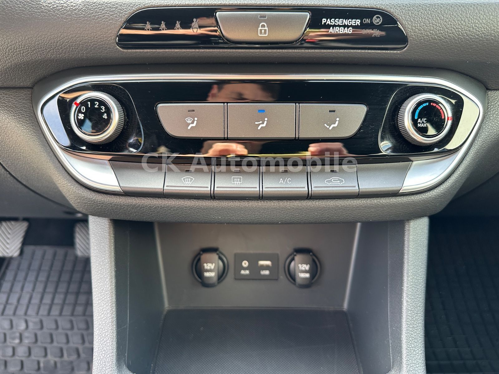 Fahrzeugabbildung Hyundai i30 Passion 1.0 T-GDi/Klima/Kamera/Tempomat