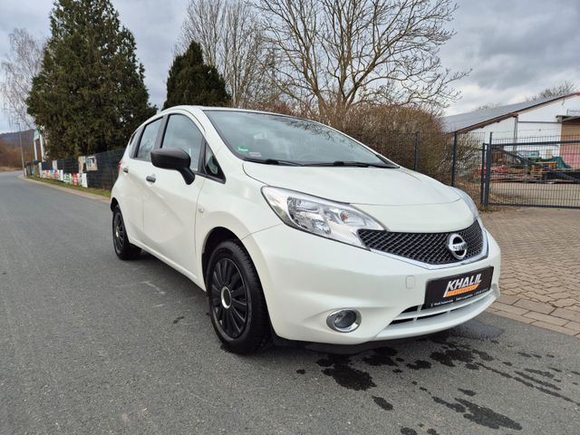 Nissan Note Visia 1.2* TÜV 11/2026* SR+WR* wenig KM*