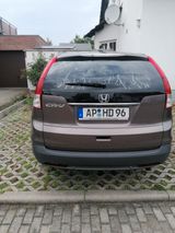 Honda CR-V 1.6 i-DTEC 2WD Comfort Scheckheftgepflegt - Honda CR-V mit Diesel-Antrieb: 2.2