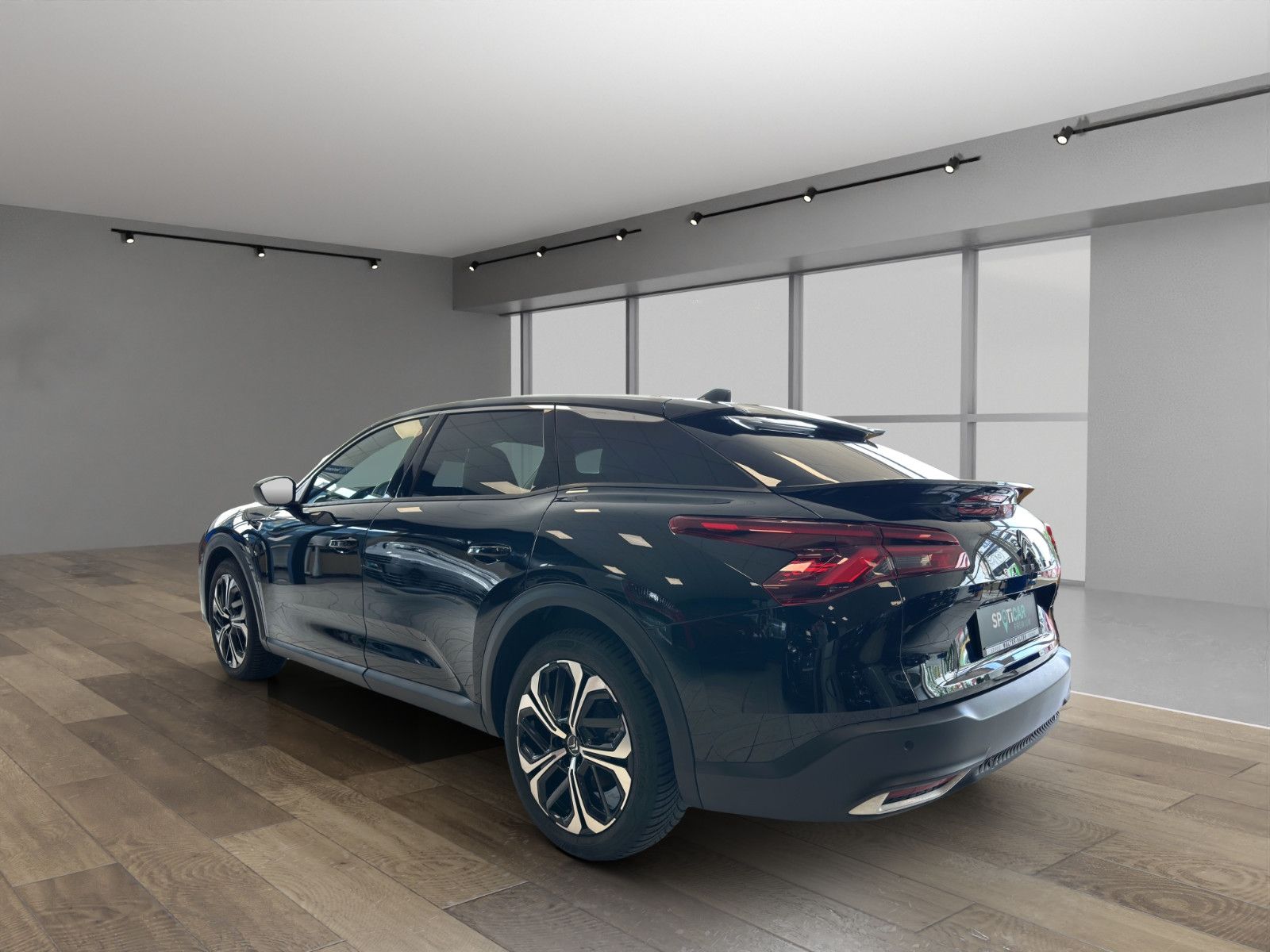Citroën C5 X Plus 1.2 145 eDSC6 Hybrid PDC/RFK/SHZ/LED imagem 2