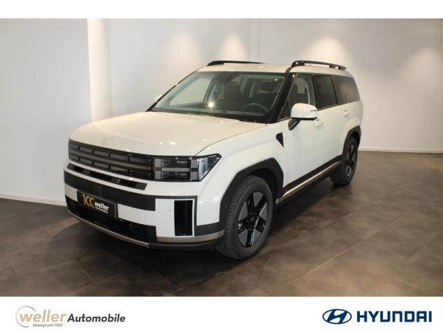 Hyundai SANTA FE ''Intro'' HEAD-UP-Display LED-Hauptsche