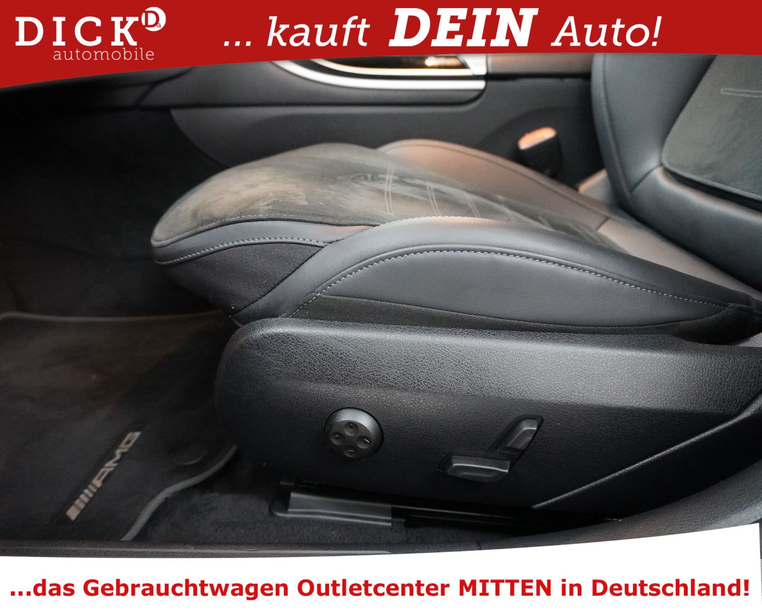 Fahrzeugabbildung Mercedes-Benz C200d 9G 2X AMG Line NIGHT+KAMER+ACC+LED+SHZ+18"
