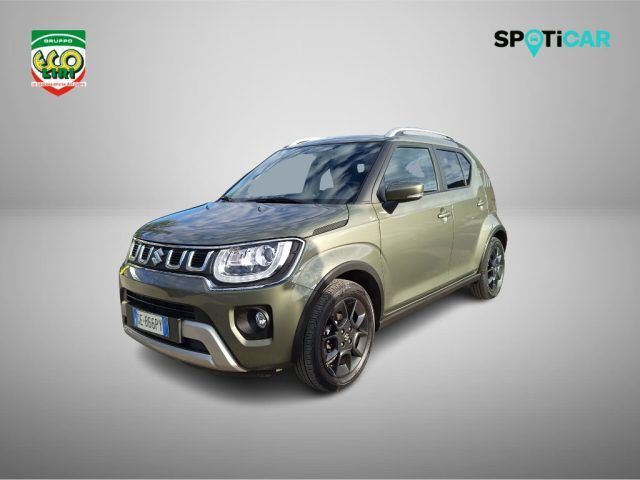 Other SUZUKI Ignis 1.2 Hybrid 4WD All Grip Easy Top