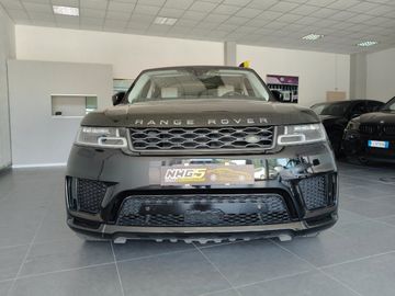Land-Rover Range Rover Sport - 2