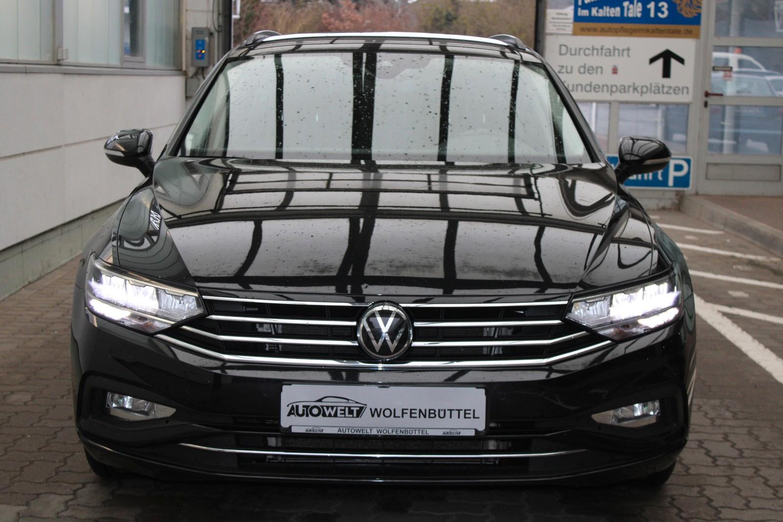 Volkswagen Passat Variant Business
