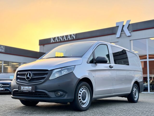 Mercedes-Benz Vito Mixto 116 CDI 4x4 lang*9G|SORTIMO|NAVI|AHK*