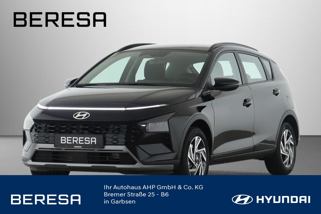 Hyundai BAYON 1.0 T-GDi Trend MY25*Komfortp.*DCT *Kamera