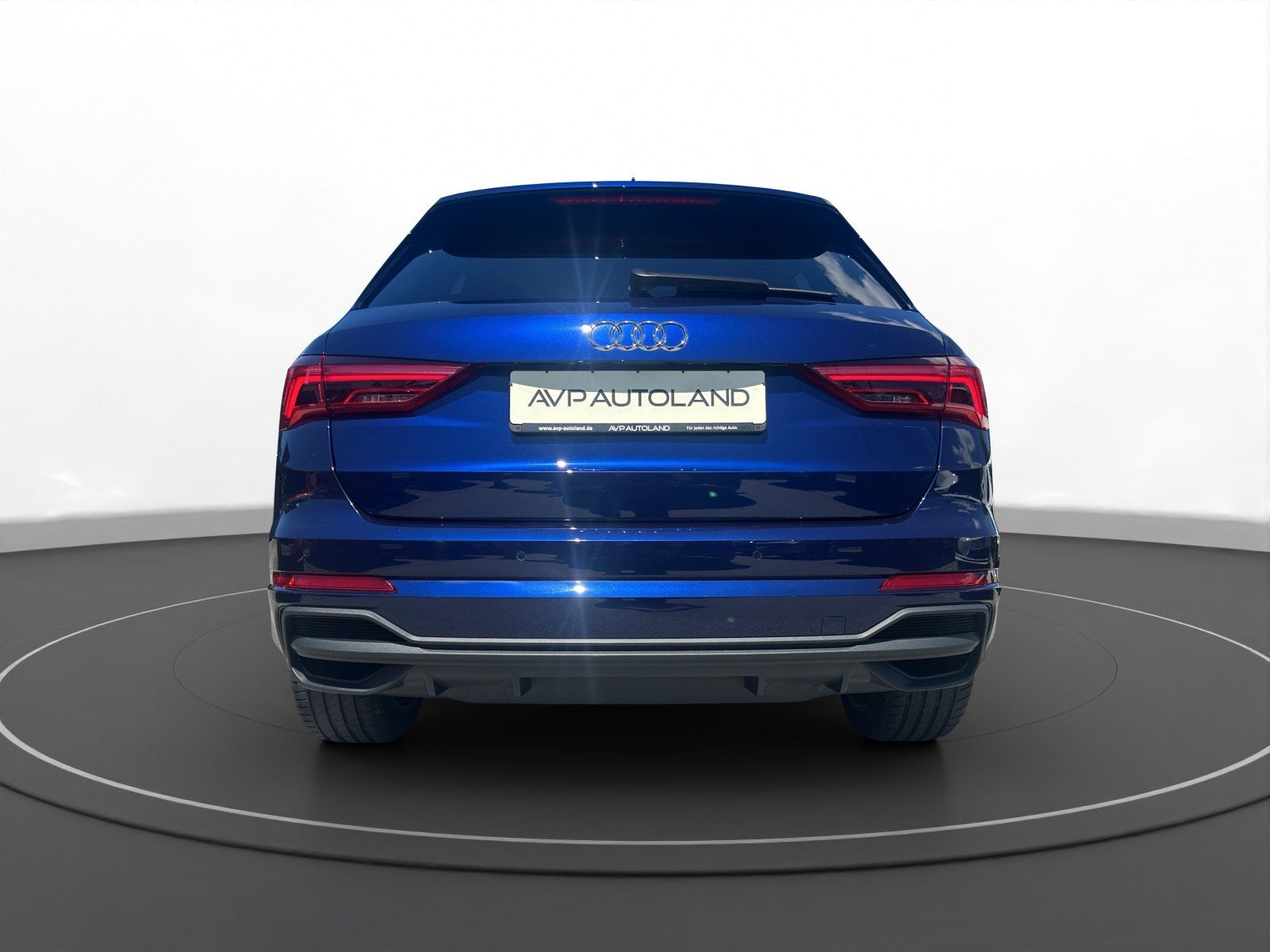 Audi Q3 45 TFSIe S tronic S line | MMI NAVI PLUS | AH foto 6