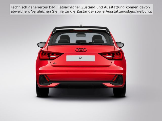 A1 Sportback S line 30 TFSI 85(116) kW(PS) S tro