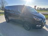 Ford Tourneo Custom Titanium X 185 PS Automatik  - schwarze Ford Tourneo Custom