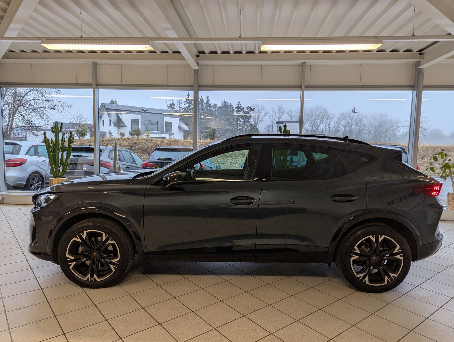 CUPRA Formentor 1.5 eTSI Leder Sennh DCC Kamera Matrix - Image 4