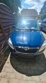 Skoda Fabia 1.6l TDI 77kW Fresh Combi Fresh - Skoda Fabia Fresh mit Diesel-Antrieb