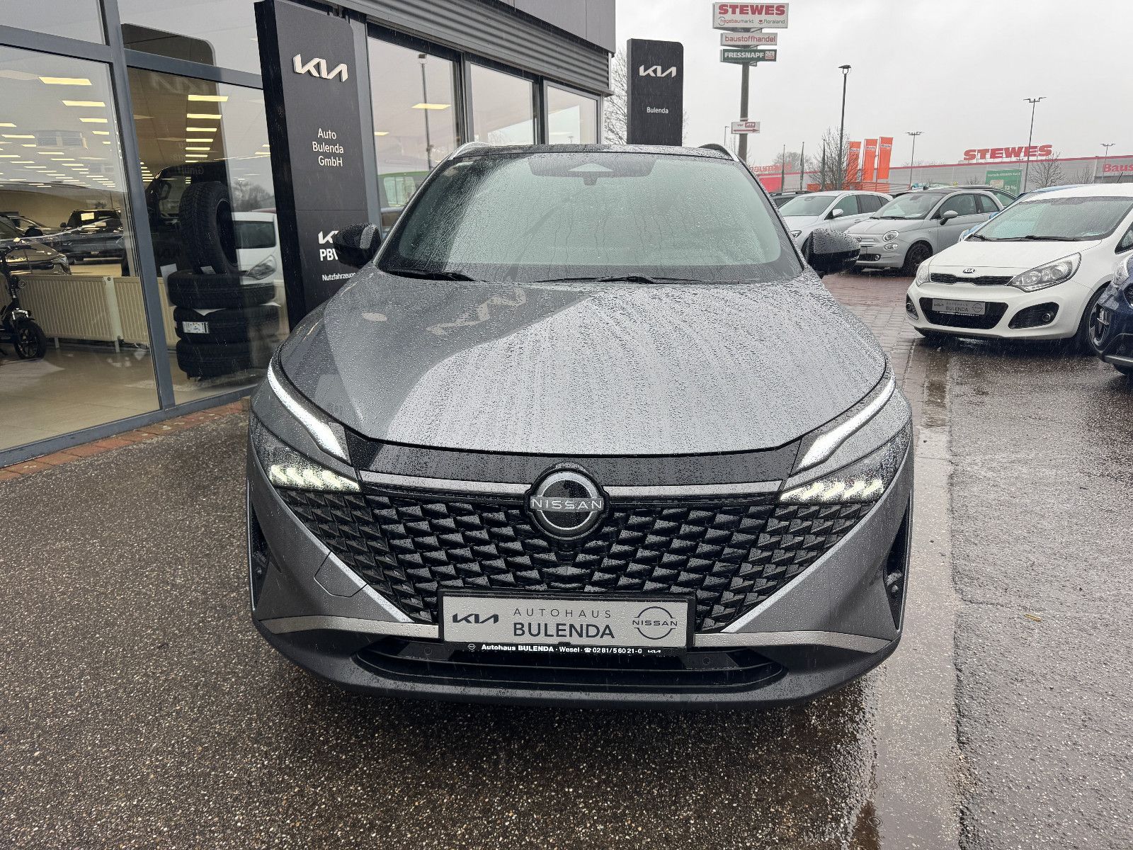 Nissan Qashqai - Bild 3