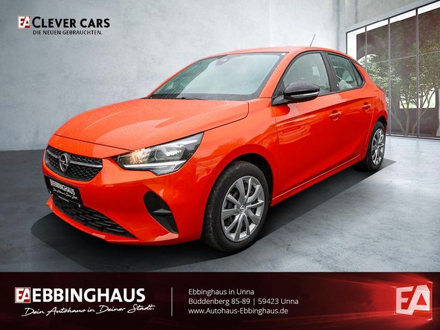 Opel Corsa F e Edition Fahrerassistenz-Paket Tempomat