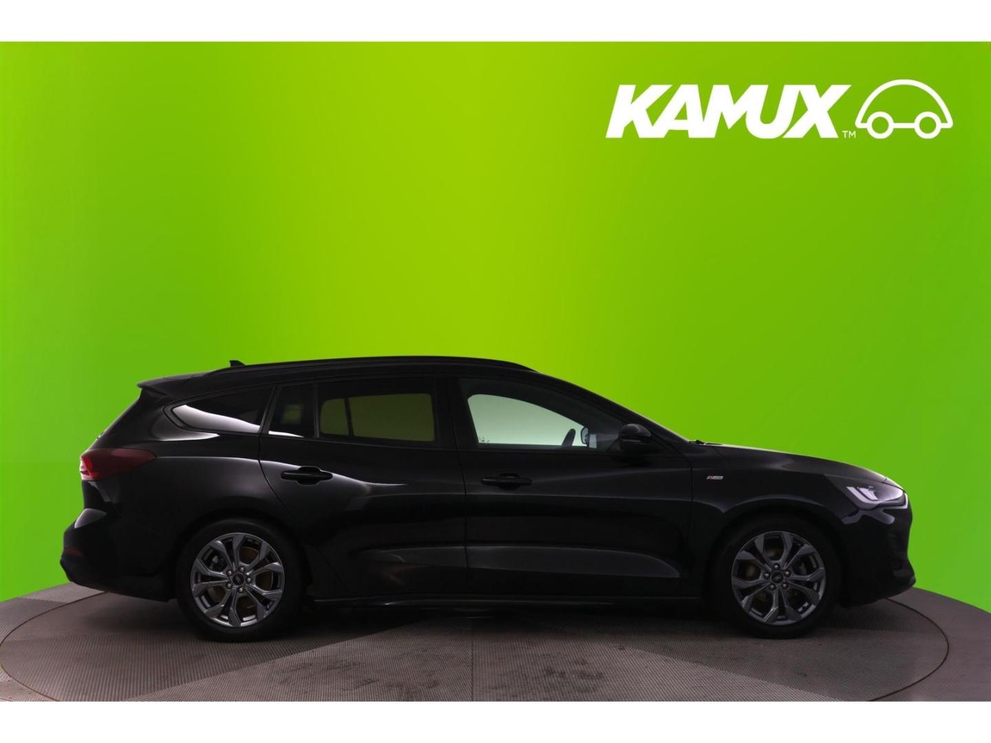 Ford Focus 1.0EB Turnier ST-Line+LED+NAVI+TEMPO+KAMER, миниатюра 2