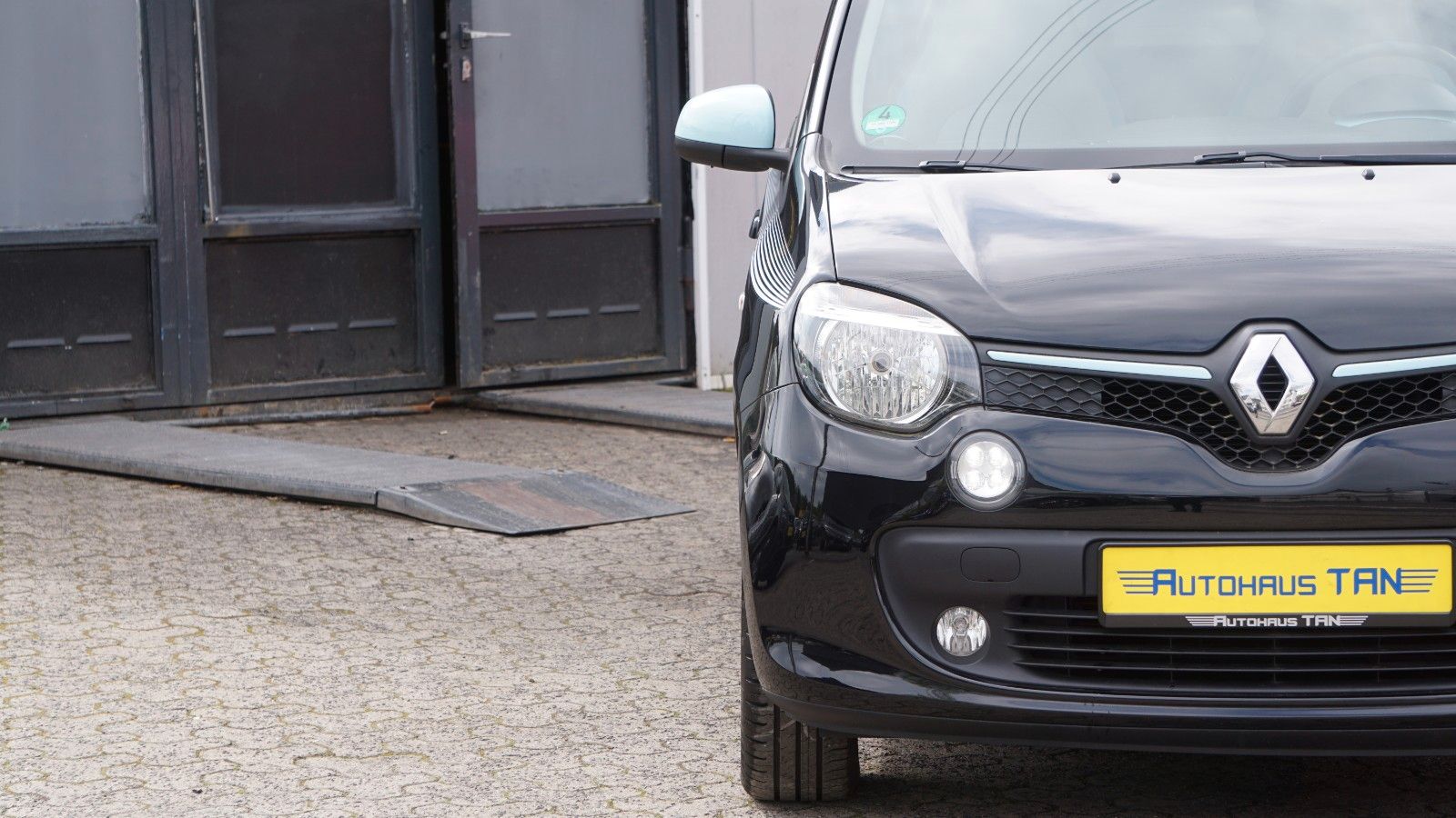 Fahrzeugabbildung Renault Twingo Chic Sondermodell