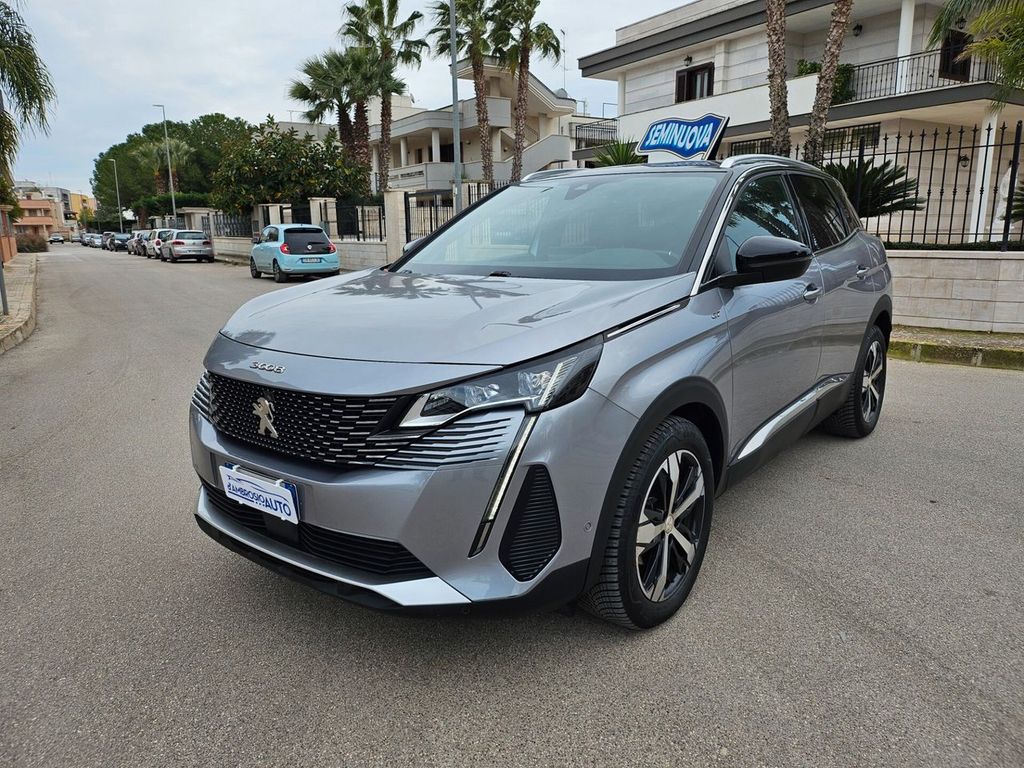 Image of Peugeot 3008