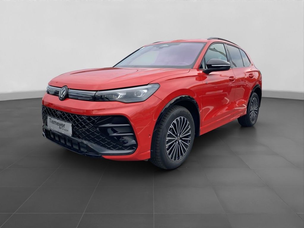Volkswagen Tiguan — hlavná fotografia