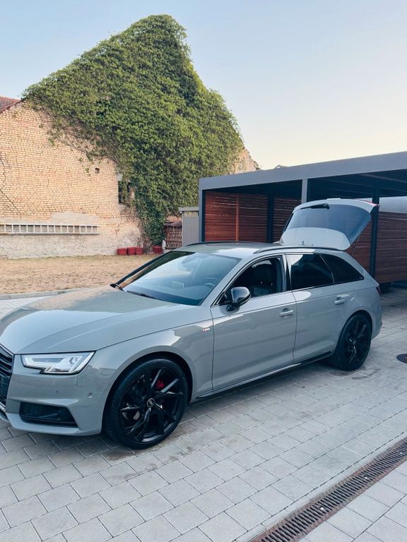 Image of Audi A4