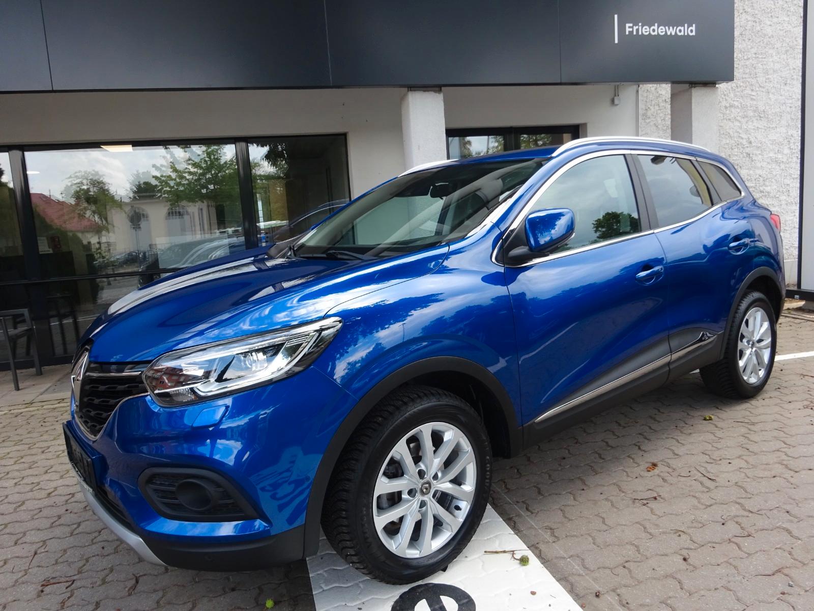 Renault Kadjar Limited TCe140 GPF *Navi+Kamera+Wi-Paket*