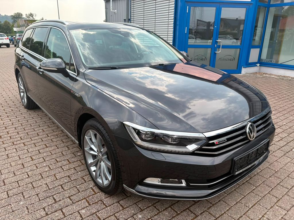 Image of Volkswagen Passat Variant