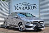 Mercedes-Benz CLA 200 AMG line "Navi/Leder/Xenon/Autom." - Mercedes-Benz CLA 200 mit Benzin-Antrieb