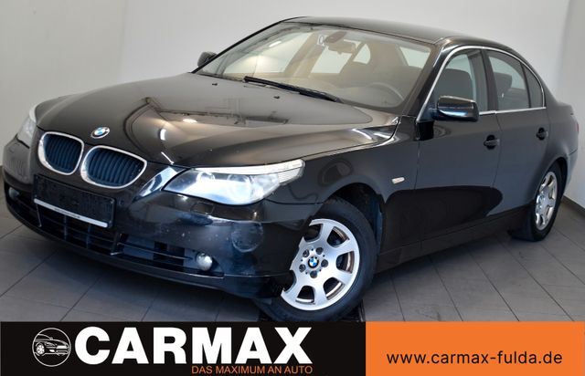 BMW 525d Lim. Xenon,SH,PDC