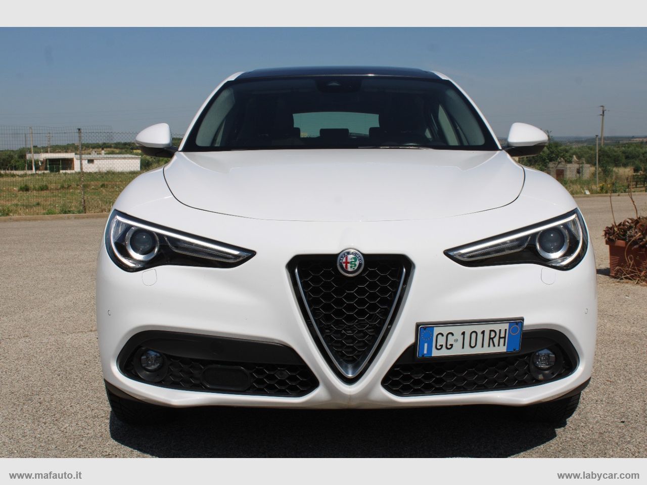 ALFA ROMEO Stelvio