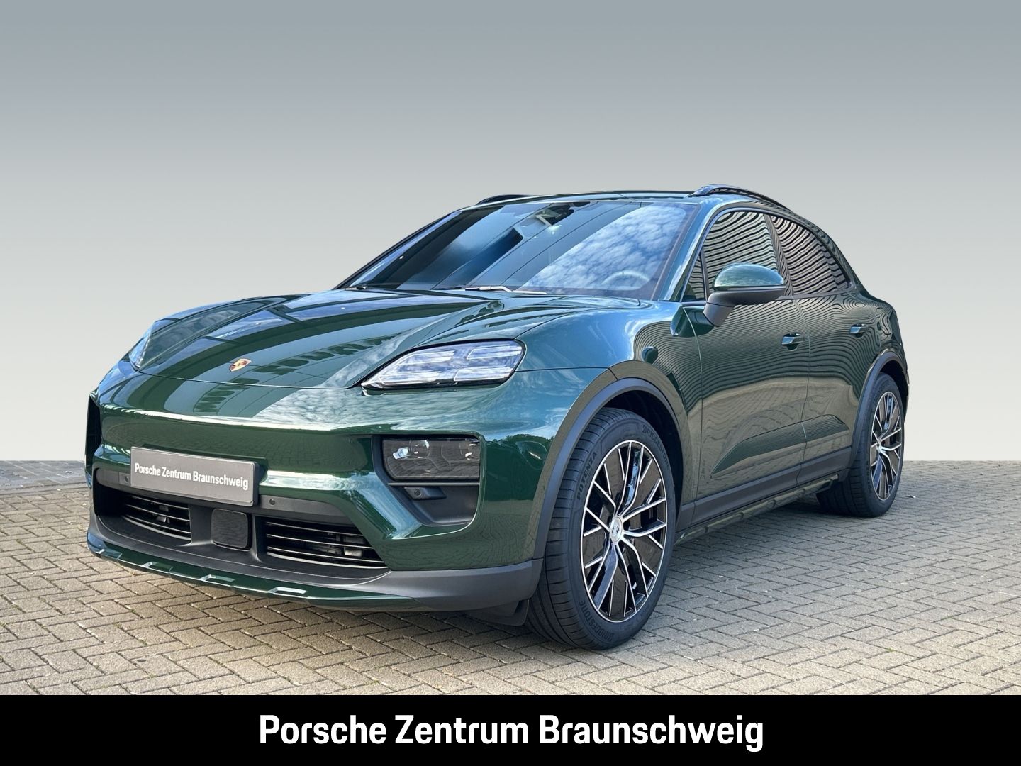 Porsche Macan 4