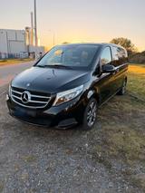 Mercedes-Benz Mercedes V Klasse 250 kompakt mit Liegepaket - Mercedes-Benz E 250 in Rostock