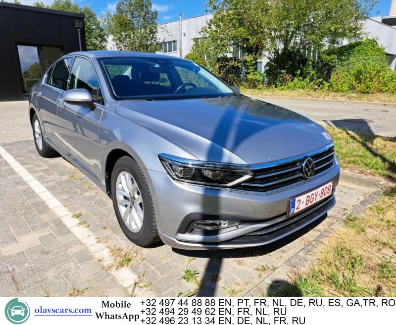Volkswagen Passat 2.0 TDi Aut. Style Matrix-LED Ambient Ca imagem 2
