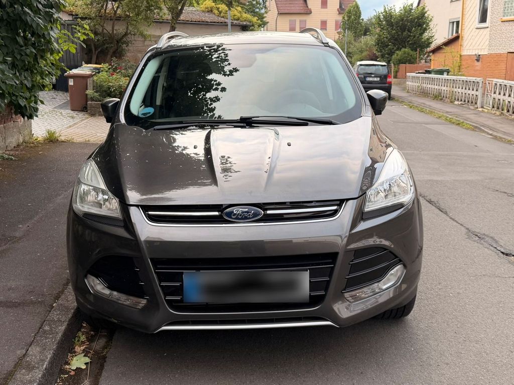 Image of Ford Kuga