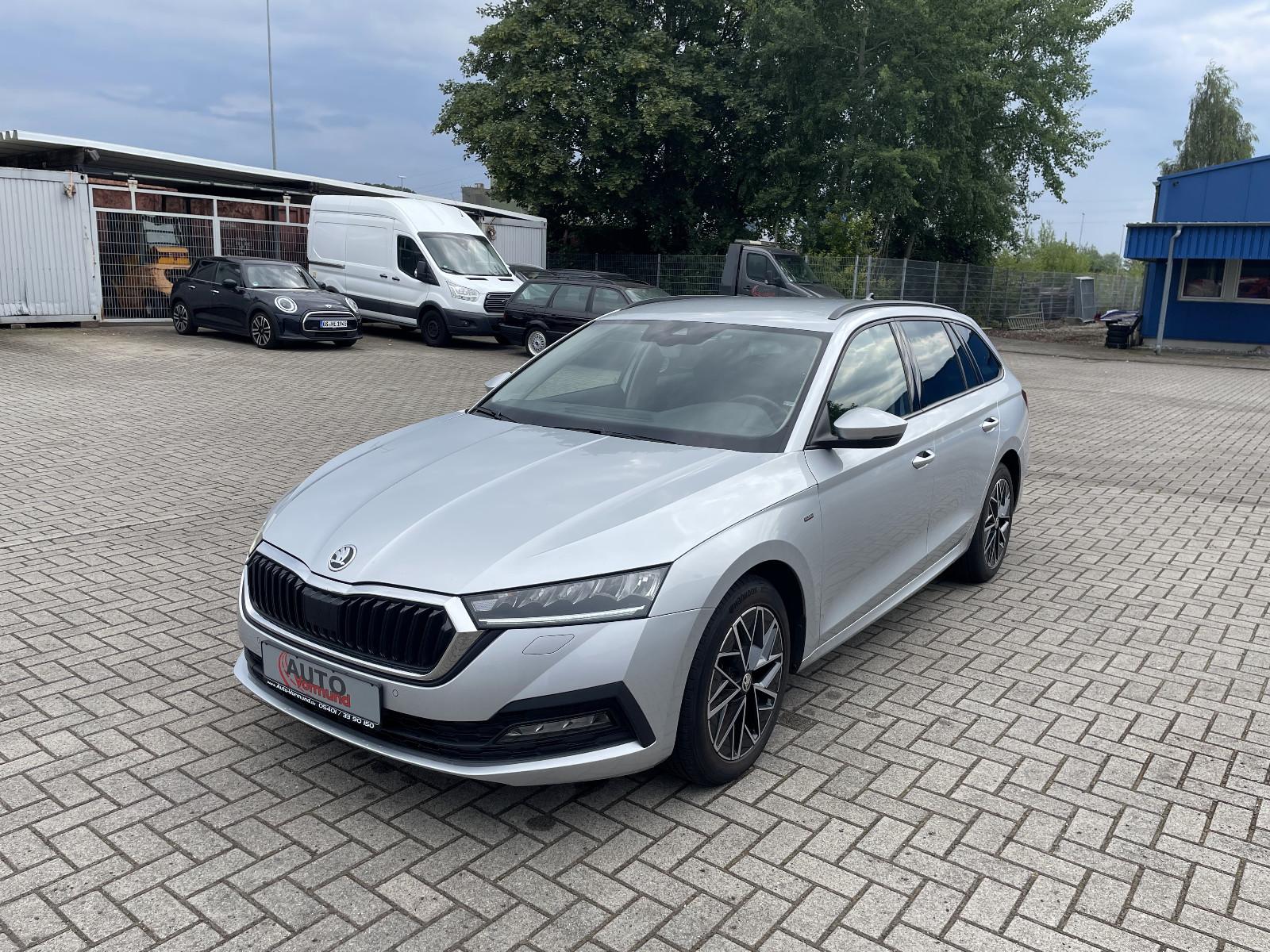 Skoda Octavia Combi Clever LED