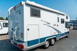 Hobby 725 *2xSolar*SAT*Wechselrichter*6-Sitzplätze* - Hobby Alkoven