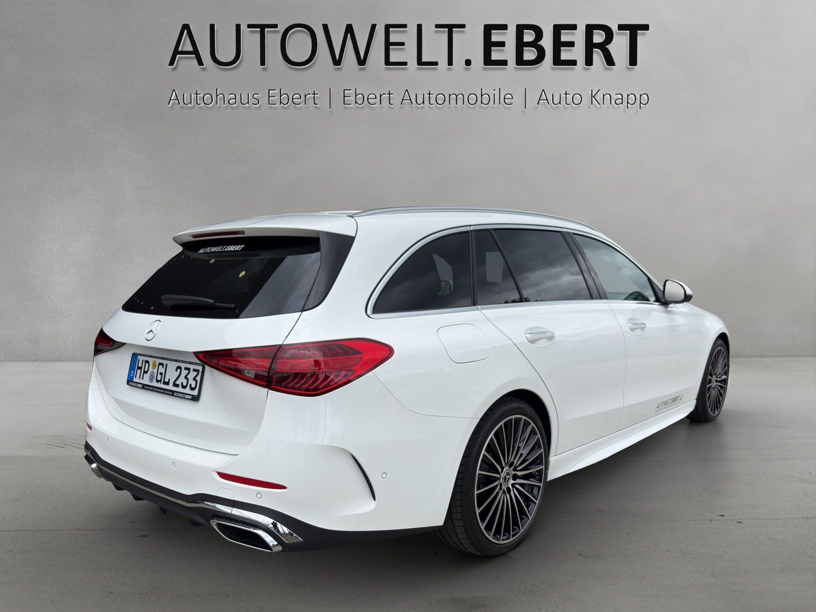 Fahrzeugabbildung Mercedes-Benz C 300 d T AMG Head-Up DIGITAL Burmester 360° PSD