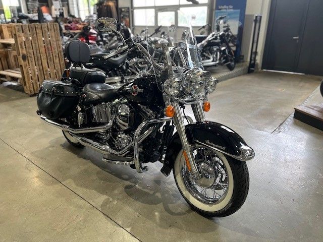 Fahrzeugabbildung Harley-Davidson Heritage Softail Classic 103cui Twin Cam