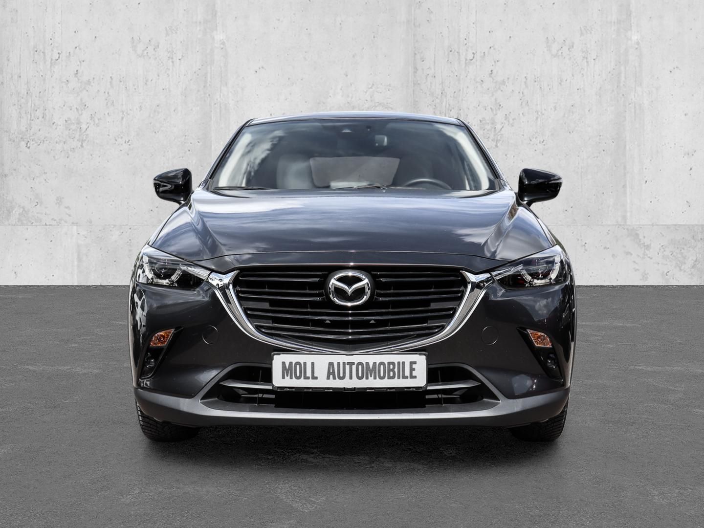 Mazda CX-3 Homura Navi LED Apple CarPlay Android Auto  imagem 3