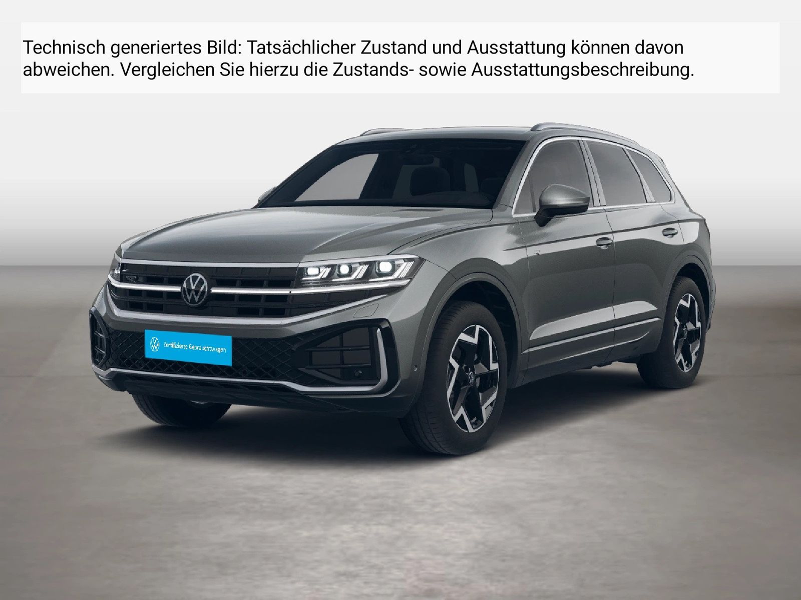 Volkswagen Touareg - Bild 2