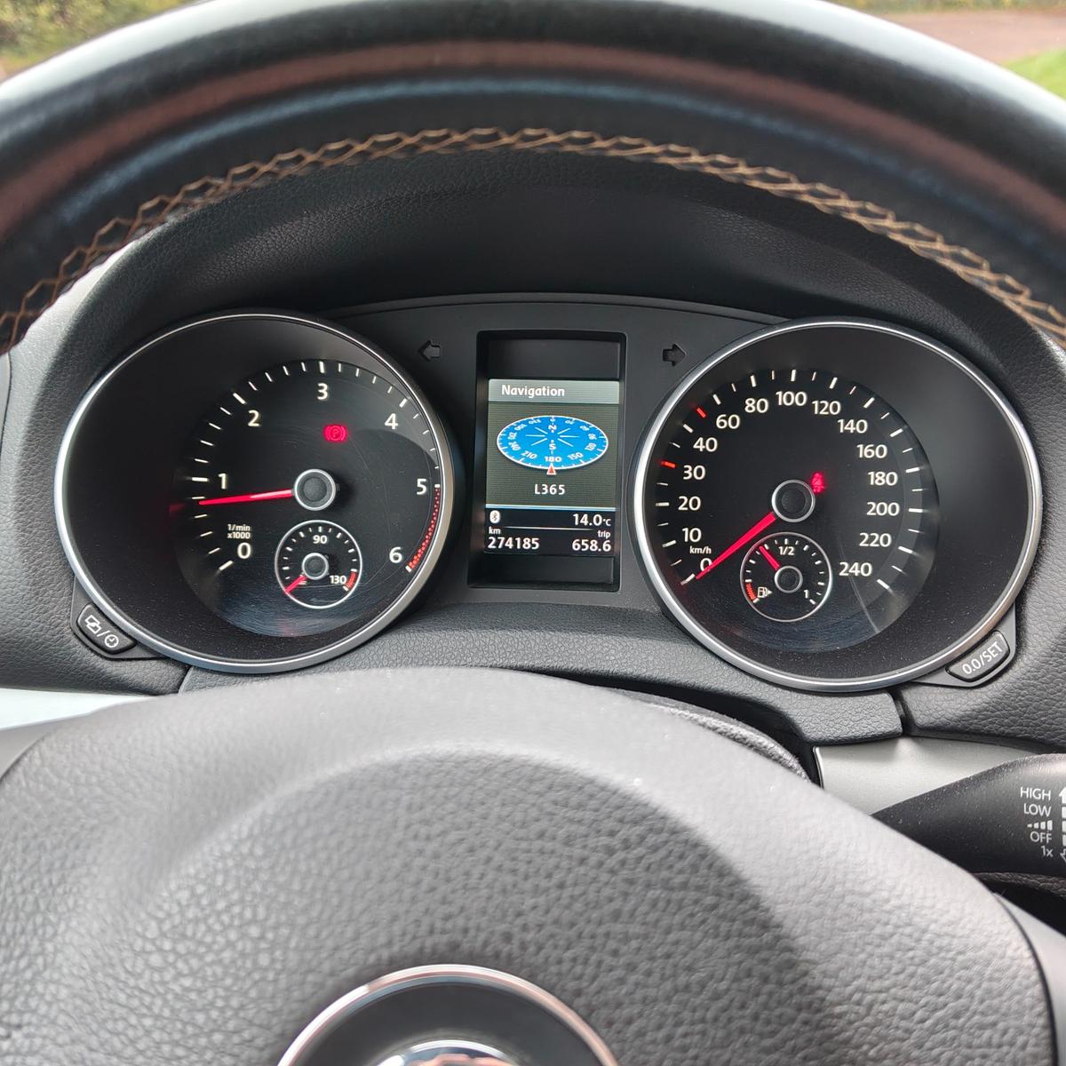 Volkswagen Golf 2012 — photo 13