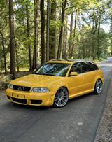 Audi Rs4 B5 - Audi RS4 in Stuttgart