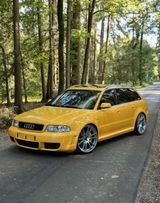 Audi Rs4 B5 - Audi RS4 aus 2001