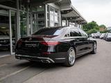 Mercedes-Benz S 680 4M Maybach designo/Pano/Burm/TV/HE-Int/20' - mit Benzin-Antrieb: Schwarz, Beheizbares Lenkrad, Limousine