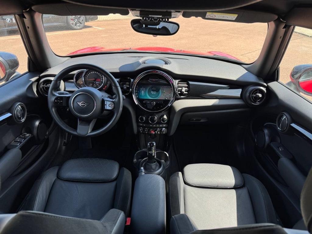 MINI Cooper S Cabrio Classic Trim 18'' Navi LED SHZ P