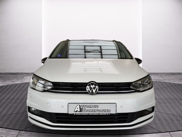 Fahrzeugabbildung Volkswagen Touran 1.5 TSI DSG Highline LED-IQ. LIGHT ACC TR