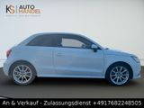 Audi A1 SPORT/S-LINE/AUTOMATIK/SCHWARZER HIMMEL/TOP - Audi A1 aus 2015