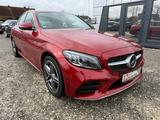 Mercedes-Benz C -Klasse Lim. C 300 de Edition 19 AMG Line - Mercedes-Benz: Rot, Metallic