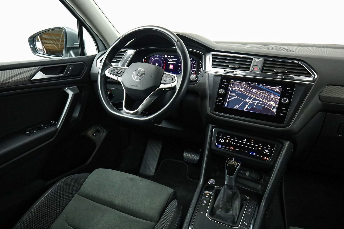 Volkswagen Tiguan Allspace - Bild 15