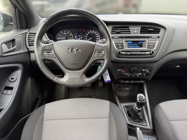 Fahrzeugabbildung Hyundai i20 Passion 1.0 +RADIO+BT+SHZ+KLIMA+DAB+UVM+