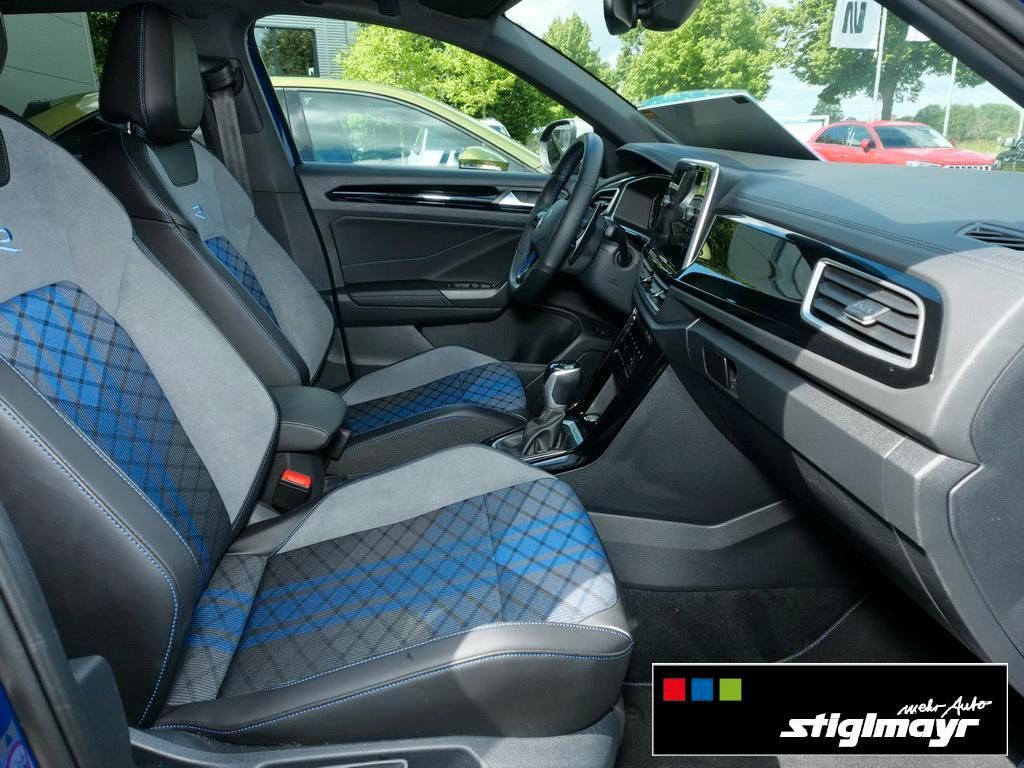 Volkswagen T-Roc - Bild 8